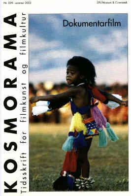 KOSMORAMA magazine side cover Issue 229 Summer 2002